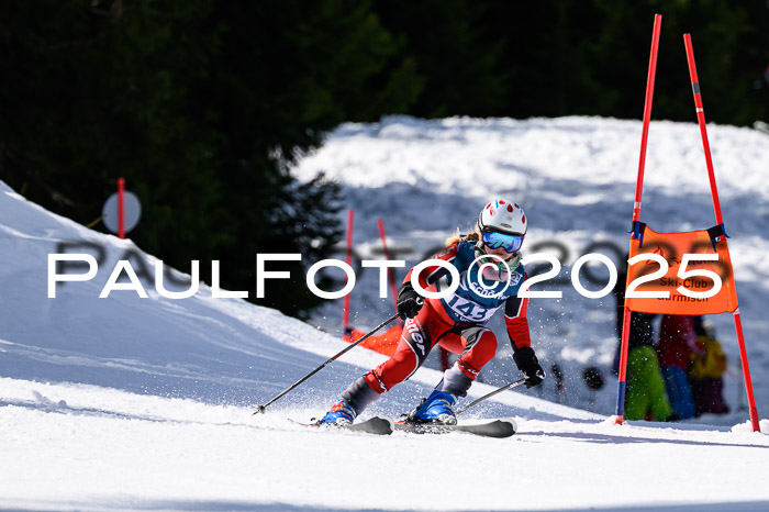 61. Int. Werdenfelser Kinderskitag 23.03.2025