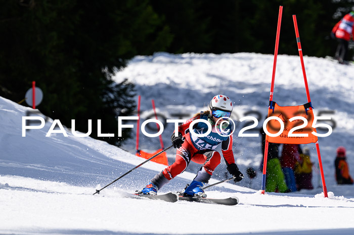 61. Int. Werdenfelser Kinderskitag 23.03.2025