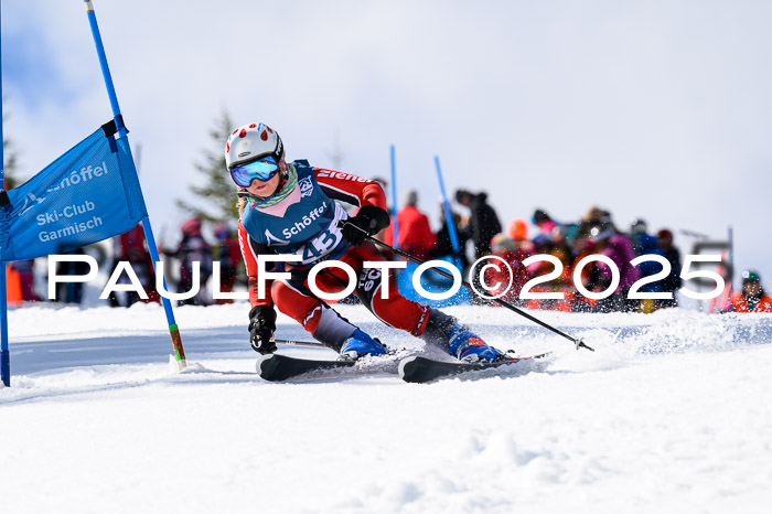 61. Int. Werdenfelser Kinderskitag 23.03.2025