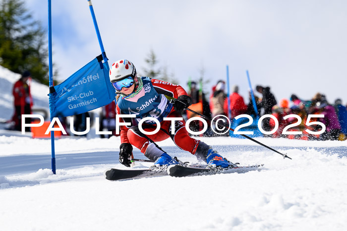 61. Int. Werdenfelser Kinderskitag 23.03.2025
