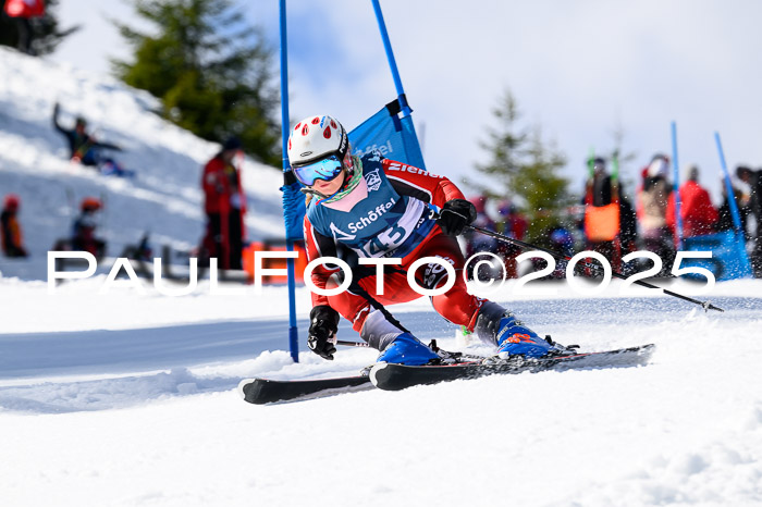 61. Int. Werdenfelser Kinderskitag 23.03.2025