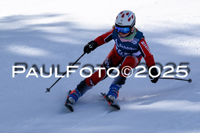 61. Int. Werdenfelser Kinderskitag 23.03.2025