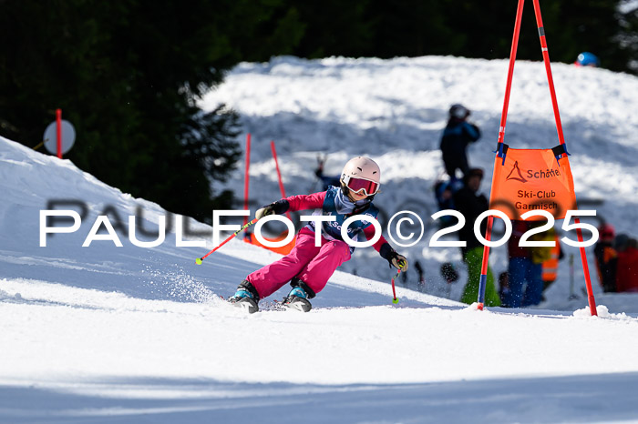 61. Int. Werdenfelser Kinderskitag 23.03.2025