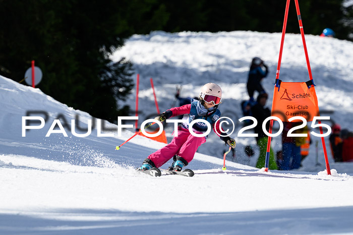 61. Int. Werdenfelser Kinderskitag 23.03.2025