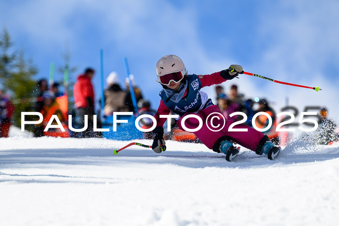 61. Int. Werdenfelser Kinderskitag 23.03.2025
