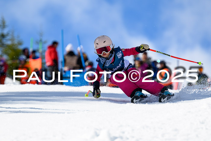 61. Int. Werdenfelser Kinderskitag 23.03.2025