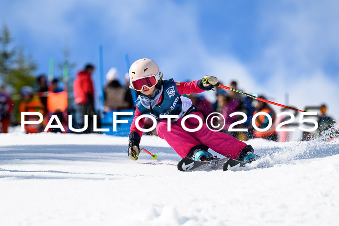 61. Int. Werdenfelser Kinderskitag 23.03.2025