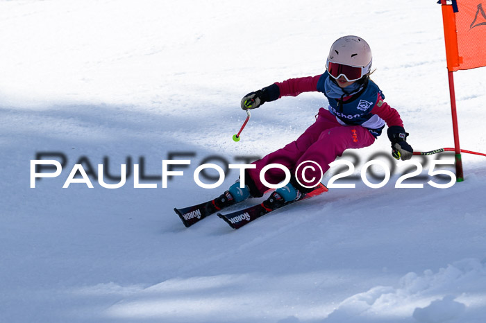 61. Int. Werdenfelser Kinderskitag 23.03.2025