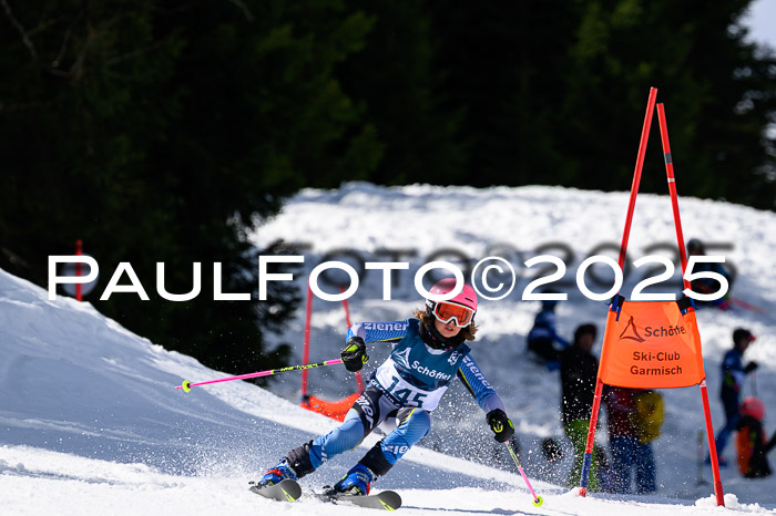 61. Int. Werdenfelser Kinderskitag 23.03.2025