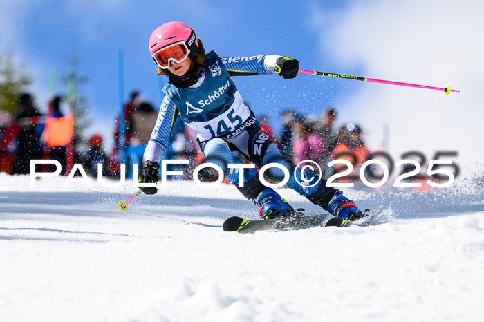 61. Int. Werdenfelser Kinderskitag 23.03.2025
