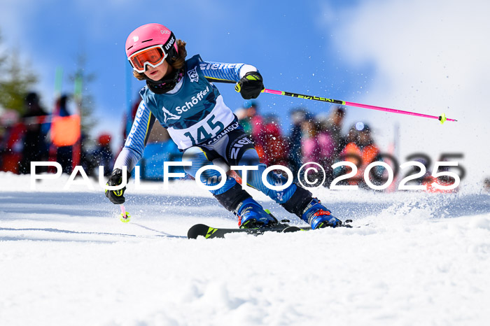61. Int. Werdenfelser Kinderskitag 23.03.2025