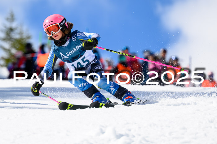 61. Int. Werdenfelser Kinderskitag 23.03.2025
