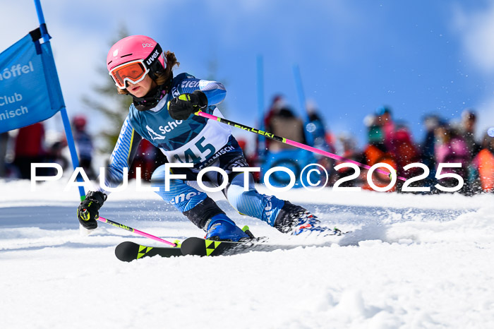 61. Int. Werdenfelser Kinderskitag 23.03.2025