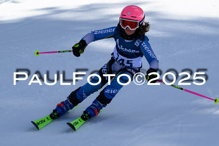 61. Int. Werdenfelser Kinderskitag 23.03.2025