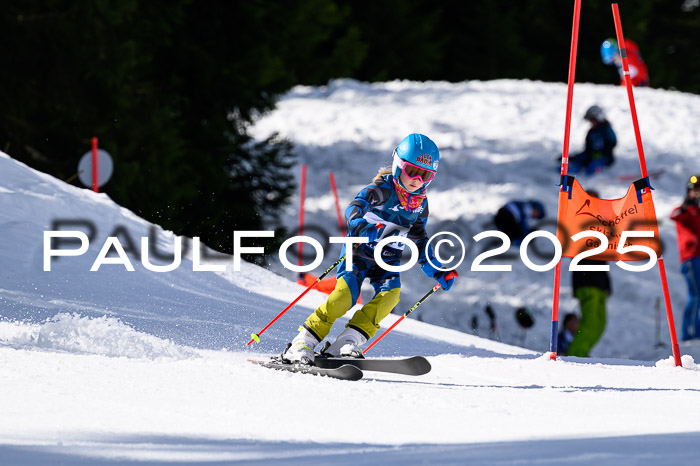 61. Int. Werdenfelser Kinderskitag 23.03.2025
