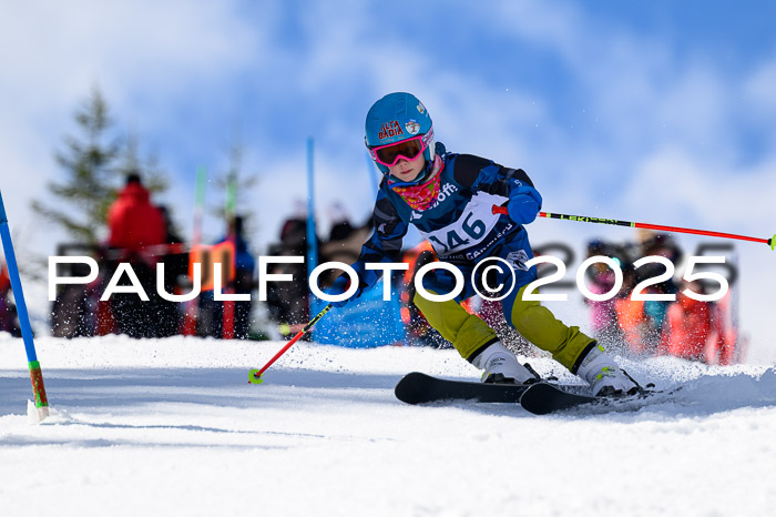 61. Int. Werdenfelser Kinderskitag 23.03.2025