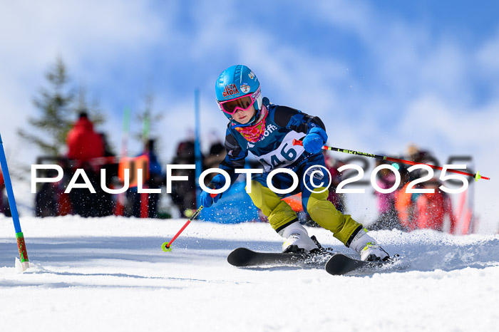61. Int. Werdenfelser Kinderskitag 23.03.2025