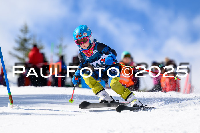 61. Int. Werdenfelser Kinderskitag 23.03.2025