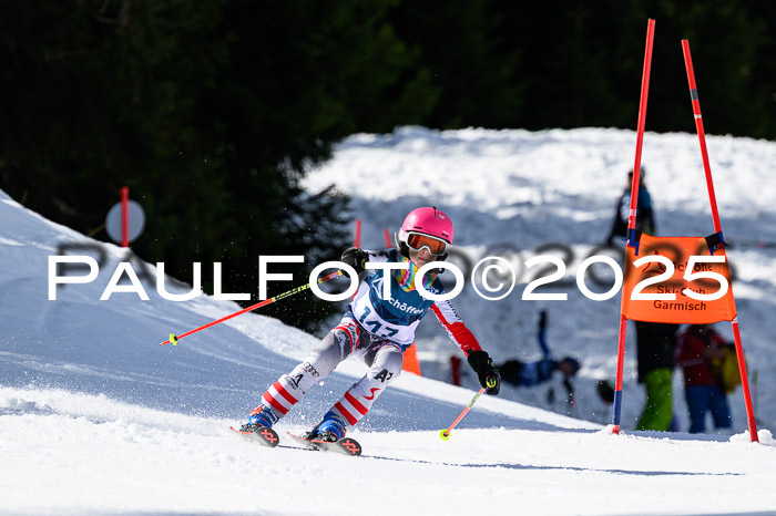 61. Int. Werdenfelser Kinderskitag 23.03.2025