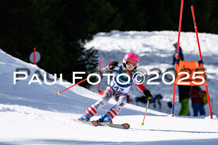61. Int. Werdenfelser Kinderskitag 23.03.2025