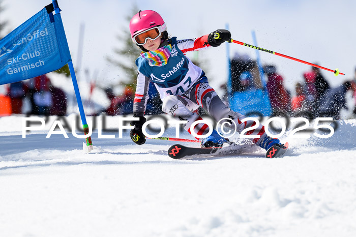 61. Int. Werdenfelser Kinderskitag 23.03.2025