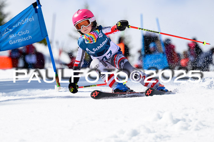 61. Int. Werdenfelser Kinderskitag 23.03.2025