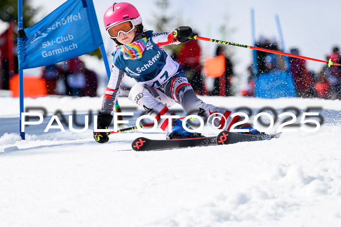 61. Int. Werdenfelser Kinderskitag 23.03.2025