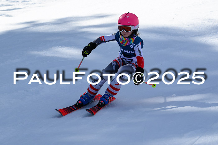 61. Int. Werdenfelser Kinderskitag 23.03.2025