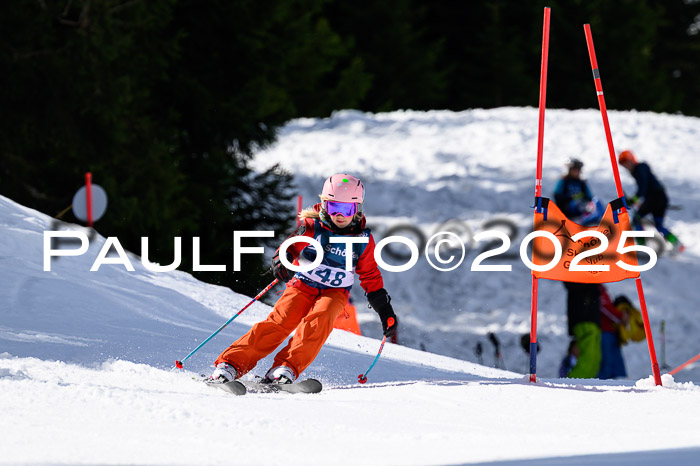 61. Int. Werdenfelser Kinderskitag 23.03.2025