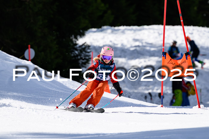 61. Int. Werdenfelser Kinderskitag 23.03.2025