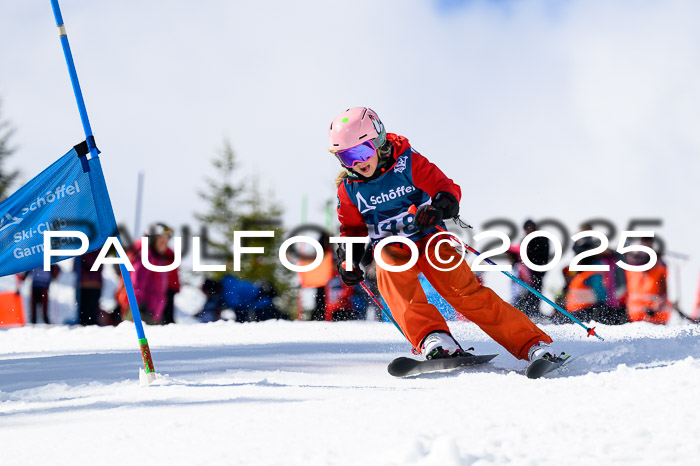 61. Int. Werdenfelser Kinderskitag 23.03.2025