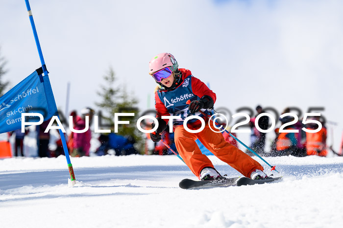 61. Int. Werdenfelser Kinderskitag 23.03.2025