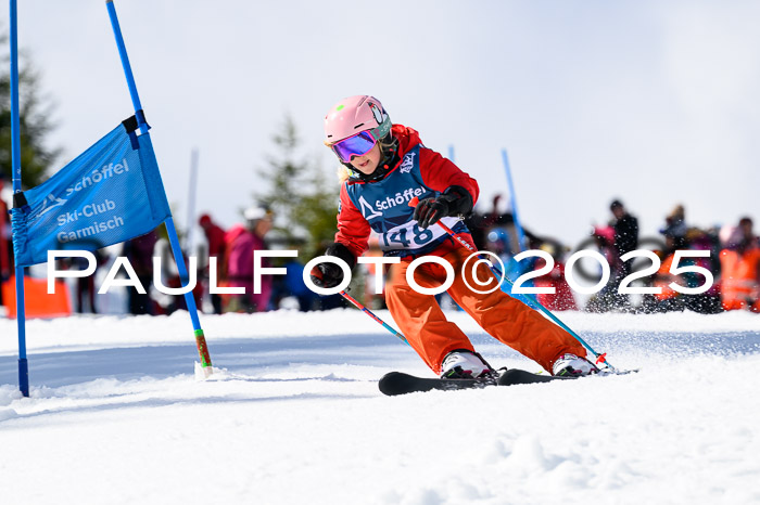 61. Int. Werdenfelser Kinderskitag 23.03.2025