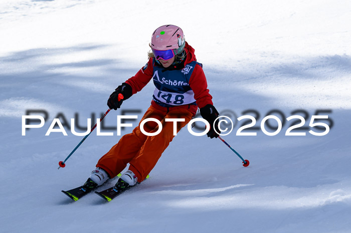 61. Int. Werdenfelser Kinderskitag 23.03.2025