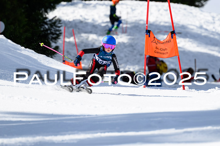 61. Int. Werdenfelser Kinderskitag 23.03.2025