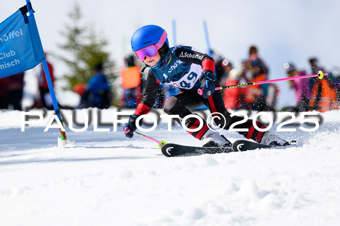 61. Int. Werdenfelser Kinderskitag 23.03.2025