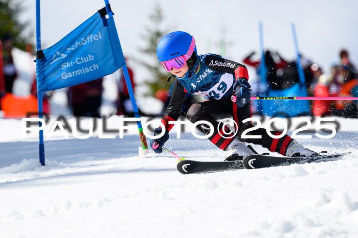 61. Int. Werdenfelser Kinderskitag 23.03.2025