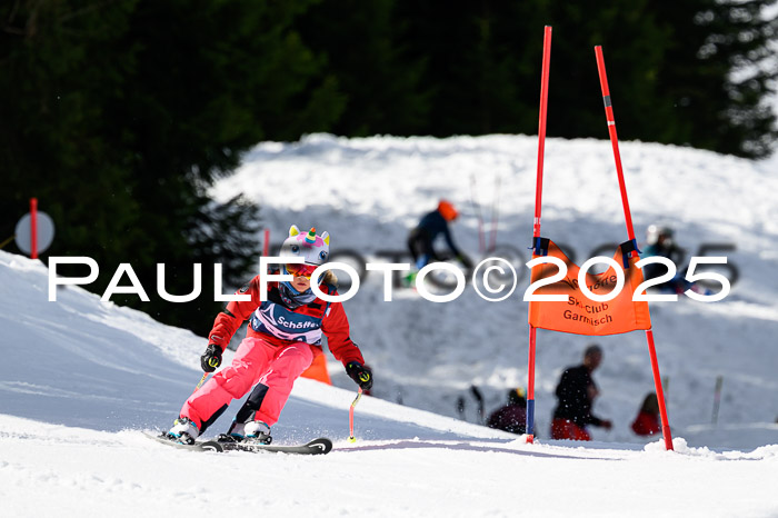 61. Int. Werdenfelser Kinderskitag 23.03.2025