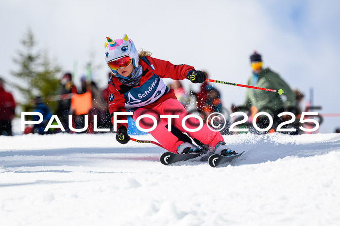 61. Int. Werdenfelser Kinderskitag 23.03.2025