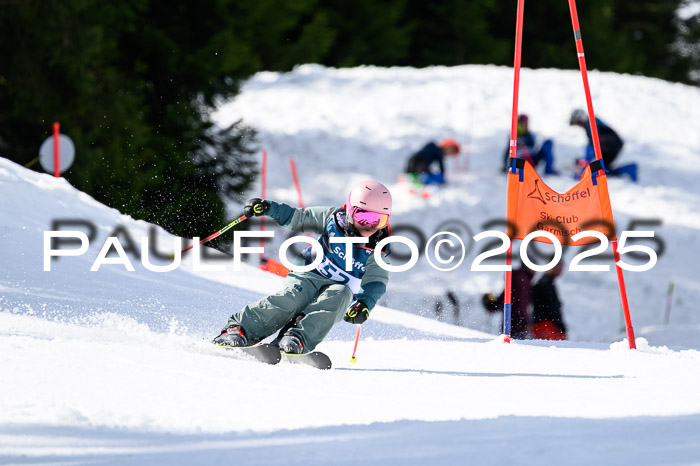 61. Int. Werdenfelser Kinderskitag 23.03.2025