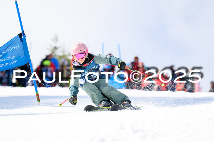 61. Int. Werdenfelser Kinderskitag 23.03.2025