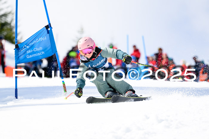 61. Int. Werdenfelser Kinderskitag 23.03.2025
