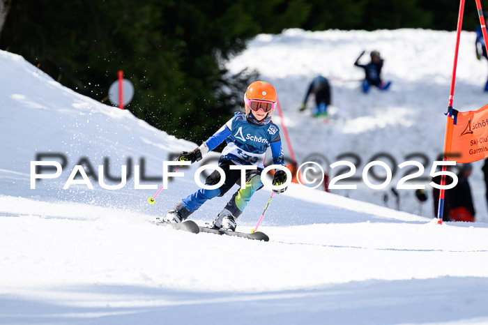 61. Int. Werdenfelser Kinderskitag 23.03.2025