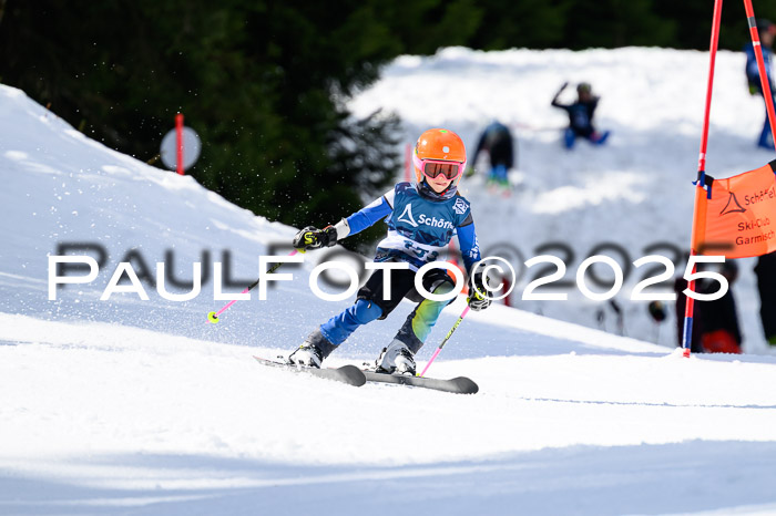 61. Int. Werdenfelser Kinderskitag 23.03.2025