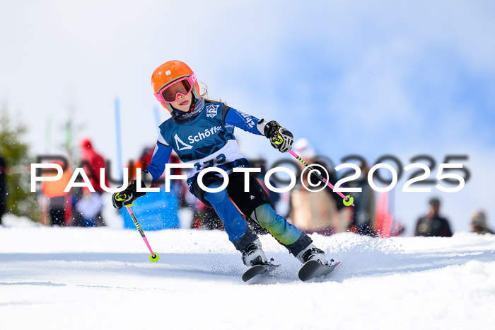 61. Int. Werdenfelser Kinderskitag 23.03.2025