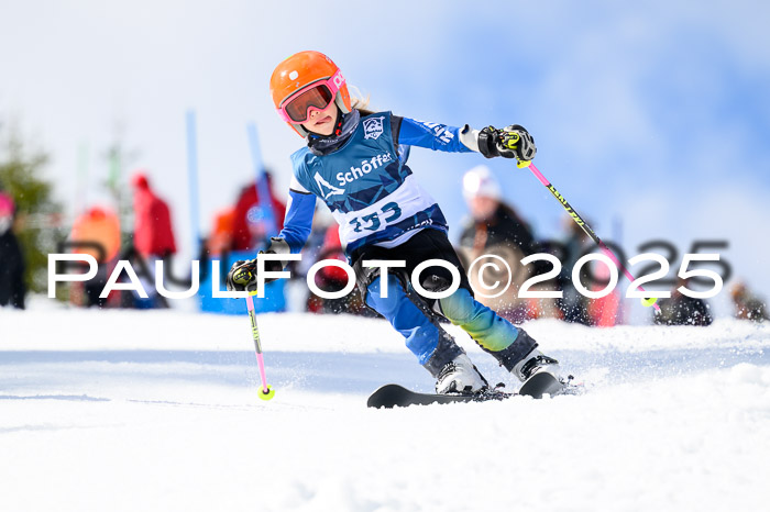 61. Int. Werdenfelser Kinderskitag 23.03.2025