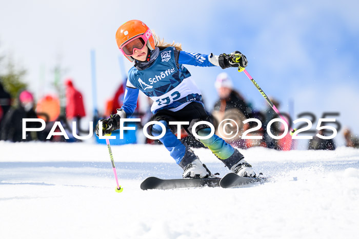 61. Int. Werdenfelser Kinderskitag 23.03.2025