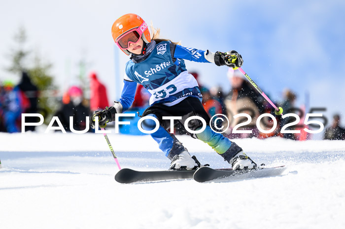61. Int. Werdenfelser Kinderskitag 23.03.2025