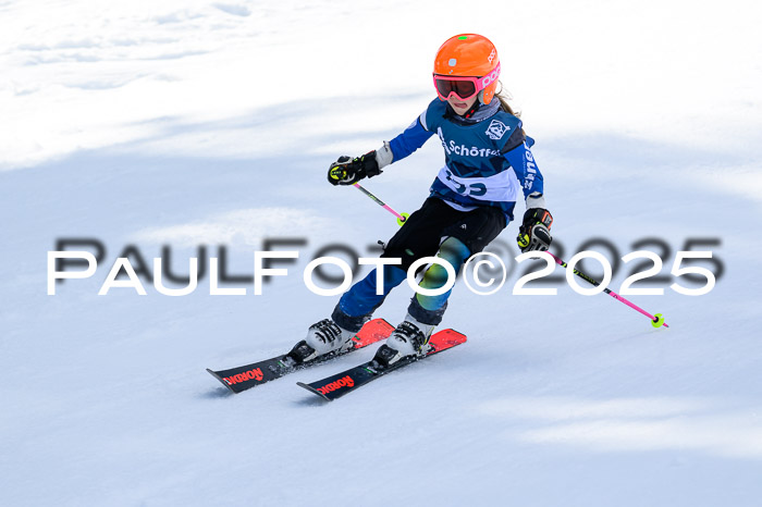61. Int. Werdenfelser Kinderskitag 23.03.2025