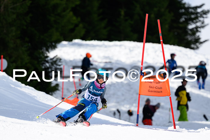 61. Int. Werdenfelser Kinderskitag 23.03.2025